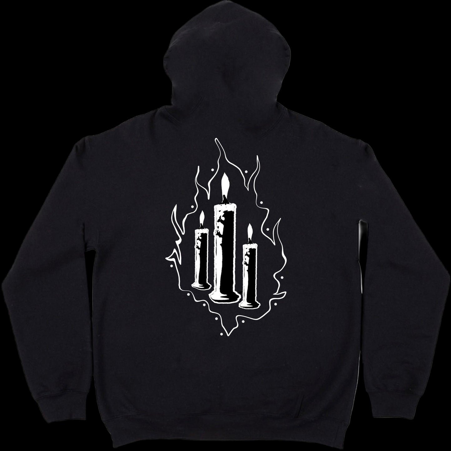 Ember main design hoodie