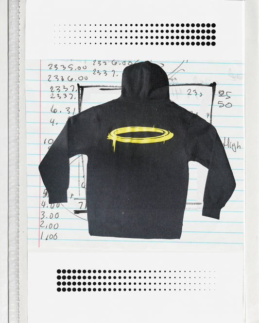 Monte Carlo Ember Design Hoodie