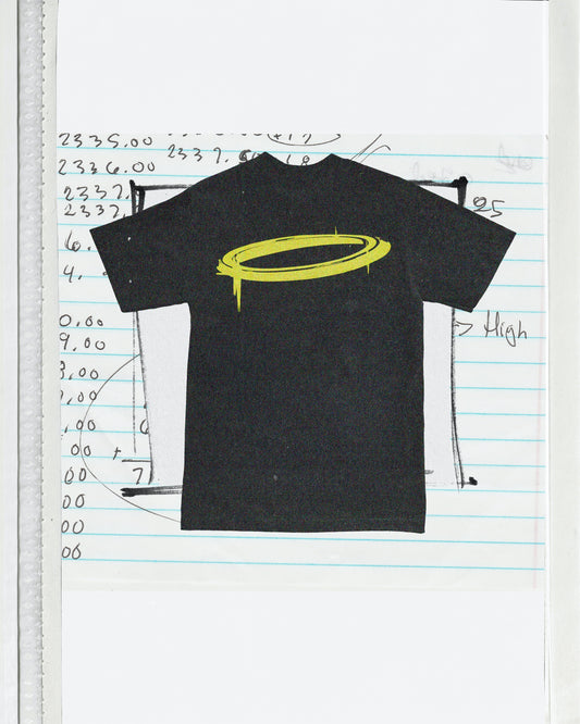 Monte Carlo Ember Design T-shirt