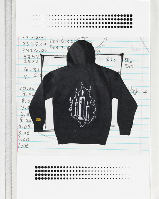 Ember Main Design Hoodie
